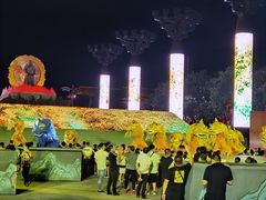 -大唐不夜城-开元广场