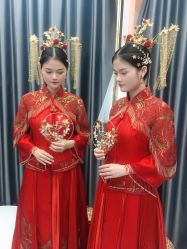 -MUSE缪斯婚纱礼服馆(黄陂广场店)