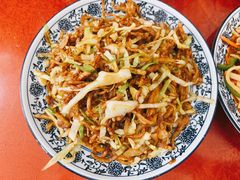 素炒饼-北大地皖峰饭馆