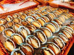 -济南香格里拉·咖啡泉自助餐厅