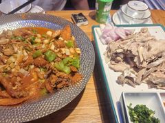 -俭寨大盘鸡·缸子肉·小公鸡·新疆菜(云通店)