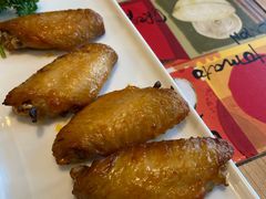 鸡翅-必胜客(新海上世界店)
