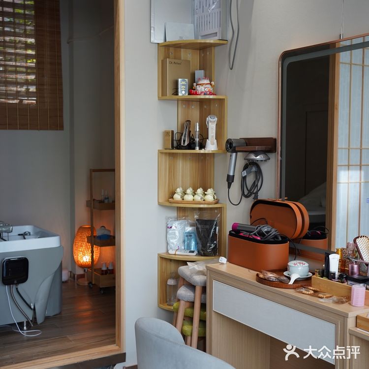 杭州探店 | D5日式美容洗发spa💆🏻‍♂️