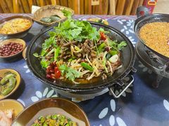 -张关合渣(航空大道店)