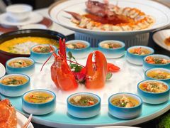 -翕间食·精致淮扬菜(江苏大剧院店)