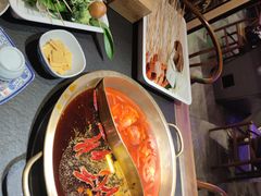 -来涮蜀鲜货火锅串串香(菜市口店)