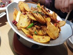 -茅庐毛血旺(烟台大悦城店)