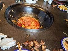 -缘福乡村铁锅炖民宿(八达岭店)