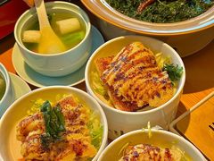 -竹里馆·淮扬菜·功夫茶(老门东店)