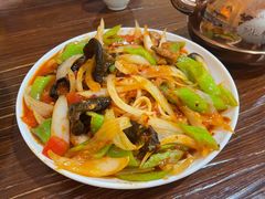 -阿拉木汗餐厅(山大路店)