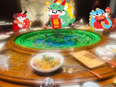 -燕郊烧鸽子(酷车小镇店)