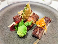 石烹顶级和牛之三汁三味-程府宴(南长街四合院店)