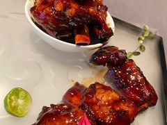 糖醋小排-上海滩餐厅(BFC外滩金融中心店)
