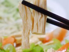 凉拌腐竹-新川面馆(新街口起源店)