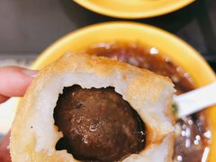 玉兰饼-毛华美食(清扬路店)