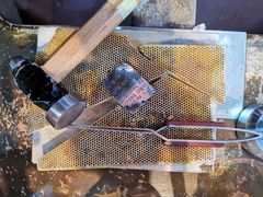 -十八字金·银饰·拼豆·开蚌DIY(魏公芳华里店)