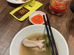 -松發肉骨茶(克拉码头店)