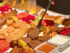 -Efes Turkish & Mediterranean Cuisine 艾菲斯餐厅(陆家嘴店)