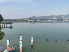 -南京金牛湖风景区