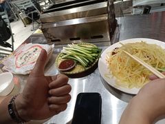 -鲁C·尚小炉·淄博烧烤(市北店)
