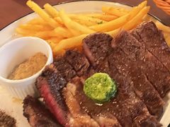 安格斯牛排肉眼-羽深肉铺 Steak & Wine