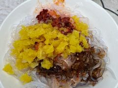 -舟舟刮凉粉
