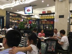 大堂-申阿婆·上海菜·小海鲜(国展店)