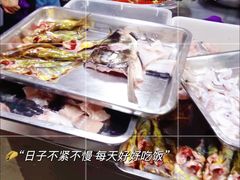 -王婆乔鲜鱼自助火锅(蜀汉路店)