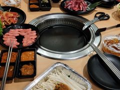 -花味·自助烤肉(雨花客厅店)