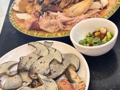 -草墩罗非鱼庄•野生菌•腊排骨(七星街上段店)