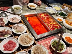 -月满大江火锅(总府路店)