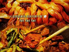 -华盛园卷子王农家菜水库鱼