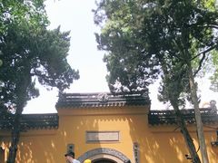 -灵岩山风景区