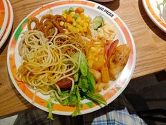 -比格比萨自助(南京万达茂店)