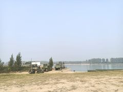 -黄河小浪底水利枢纽风景区