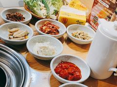 -金顺碳烤肉(1号店)