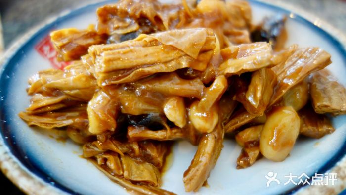 天津卫码头(水上公园店)老味素什锦图片