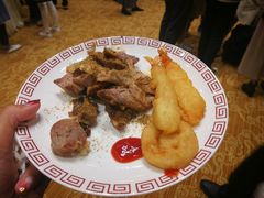 烤羊腿-通安客栈中餐厅·何家小馆