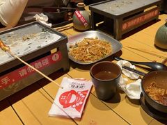 -花和尚·湘西小串烧烤(祈福店)