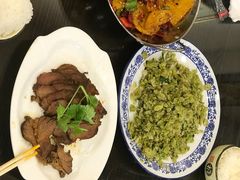 -有家驴肉黄面(敦煌店)