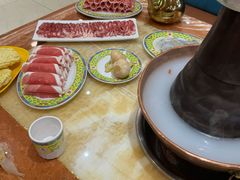 -清真·马家火锅美食城(镇江北路店)
