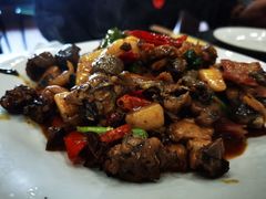 黄焖鸡-喜洲翰林餐厅(董家百年老宅店)
