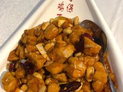 宫保鸡丁-峨嵋酒家(清河店)