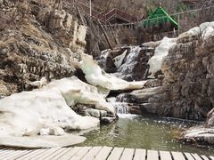 -大平台龙居瀑布旅游区