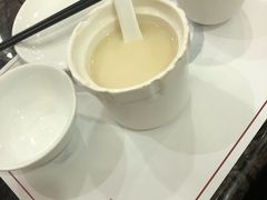 现磨豆浆-金碧轩粤菜海鲜大酒楼