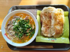 -谢继红26号牛肉汤(田家庵店)