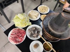 -天桥老金涮肉(牛街店)