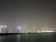 -钱江新城灯光秀