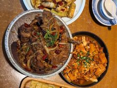 -95号酱骨·一块豆腐(展春园西路店)