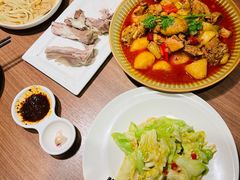 -贯贯吉·清真餐厅(浙江中路店)